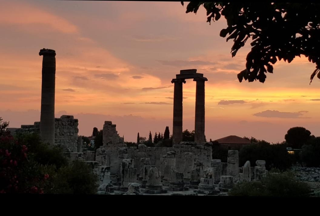 Medusa House Butik Hotel Ντιντίμ Εξωτερικό φωτογραφία